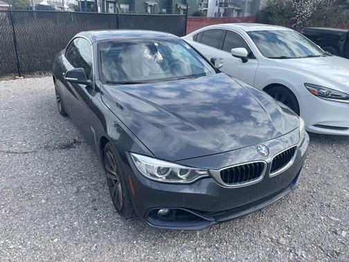 2014 BMW 428 i xDrive