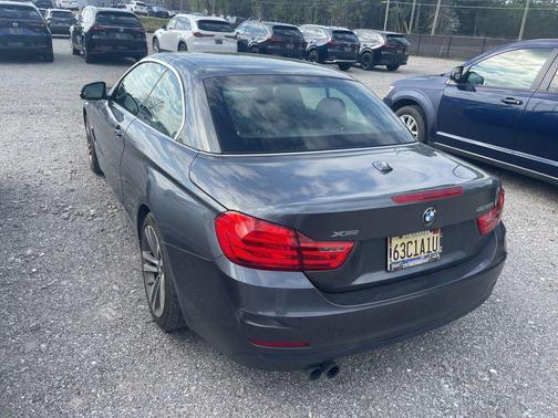 2014 BMW 428 i xDrive