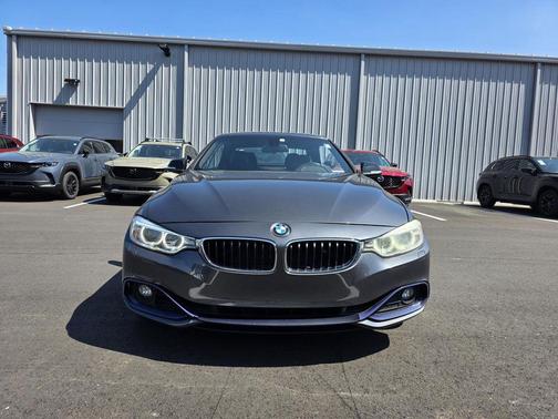 2014 BMW 428 i xDrive