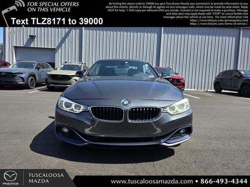 2014 BMW 428 i xDrive