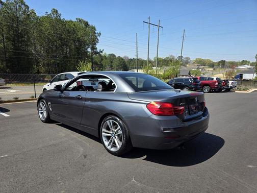 2014 BMW 428 i xDrive