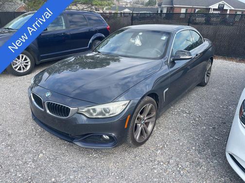 2014 BMW 428 i xDrive