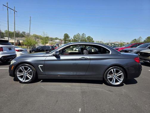 2014 BMW 428 i xDrive