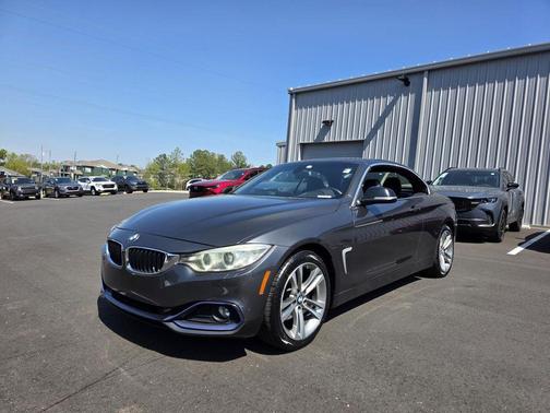 2014 BMW 428 i xDrive