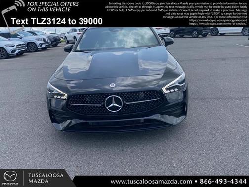 2024 Mercedes-Benz CLA 250 Base