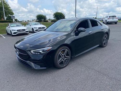 2024 Mercedes-Benz CLA 250 Base