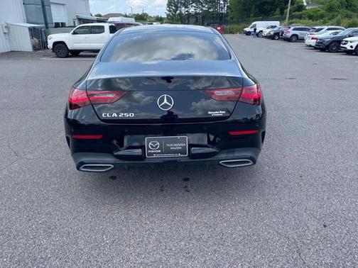 2024 Mercedes-Benz CLA 250 Base