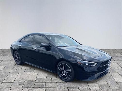 2024 Mercedes-Benz CLA 250 Base