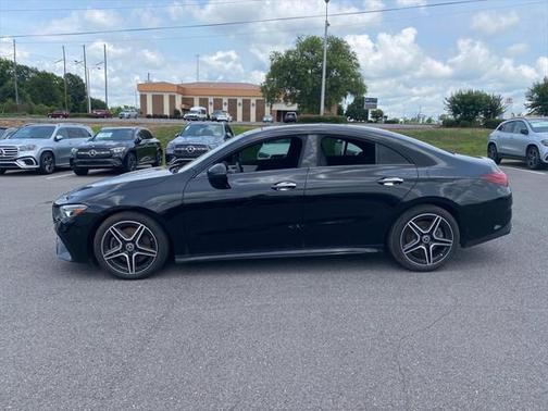 2024 Mercedes-Benz CLA 250 Base