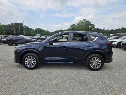 2025 Mazda CX-5 2.5 S Select