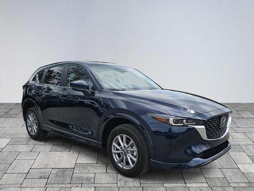 2025 Mazda CX-5 2.5 S Select