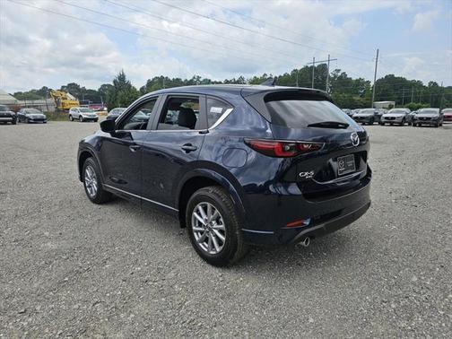 2025 Mazda CX-5 2.5 S Select
