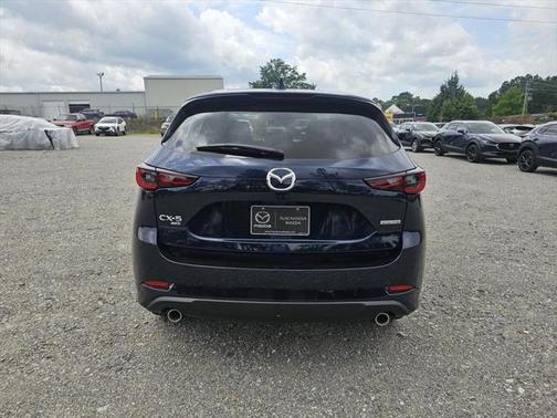 2025 Mazda CX-5 2.5 S Select