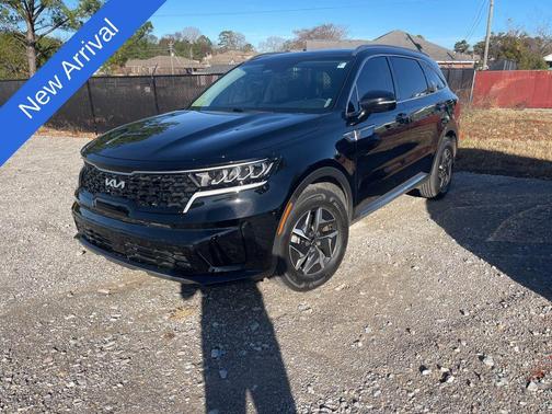 2022 Kia Sorento Hybrid EX