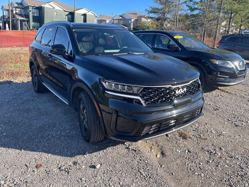 2022 Kia Sorento Hybrid EX