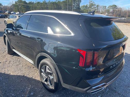 2022 Kia Sorento Hybrid EX