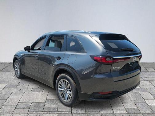 2025 Mazda CX-90 3.3 Turbo Preferred