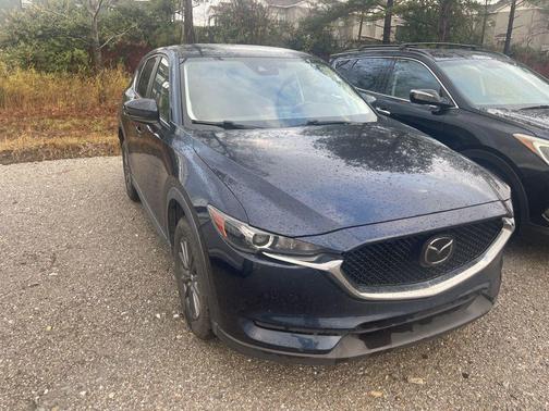 2020 Mazda CX-5 Touring