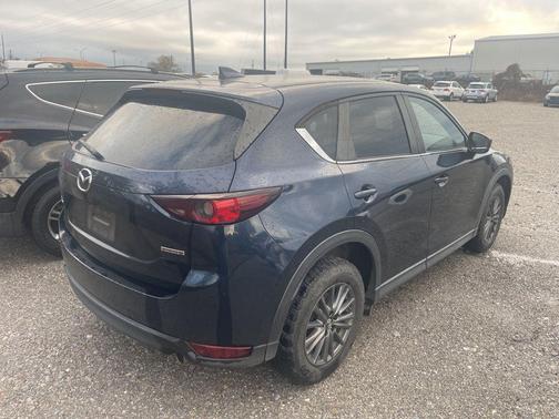 2020 Mazda CX-5 Touring