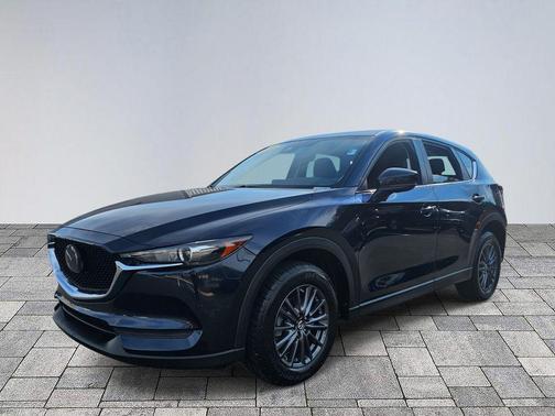 2020 Mazda CX-5 Touring