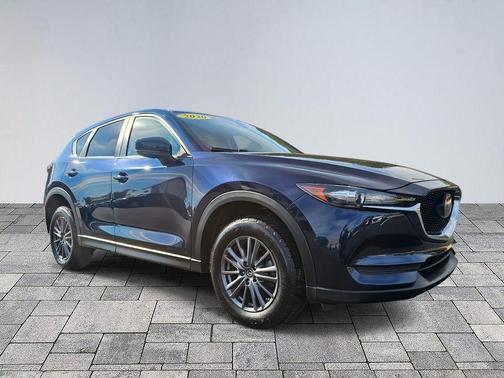 2020 Mazda CX-5 Touring