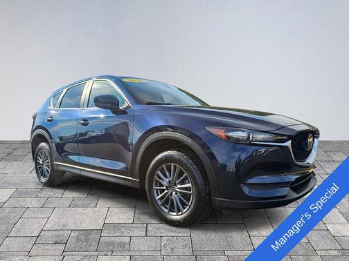 2020 Mazda CX-5 Touring