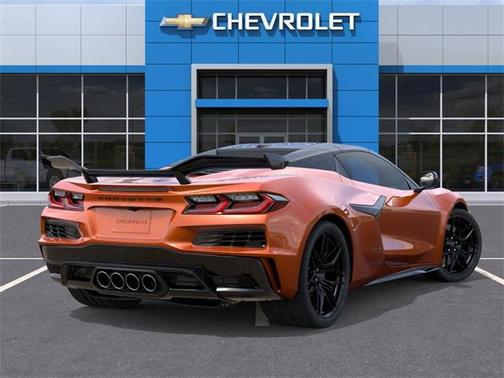 2026 Chevrolet Corvette Z06