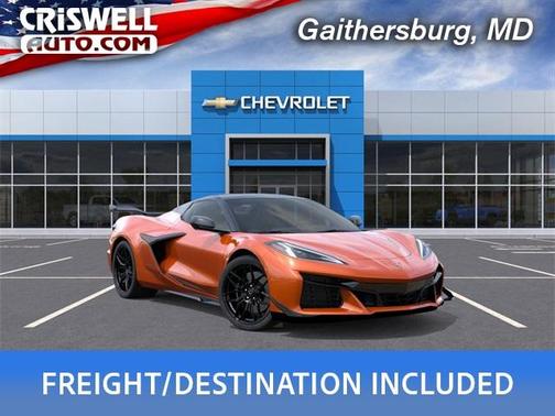 2026 Chevrolet Corvette Z06