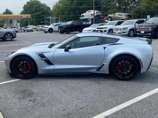 2017 Chevrolet Corvette Grand Sport