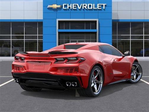 2025 Chevrolet Corvette E-Ray