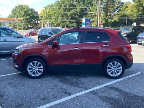 2018 Chevrolet Trax Premier