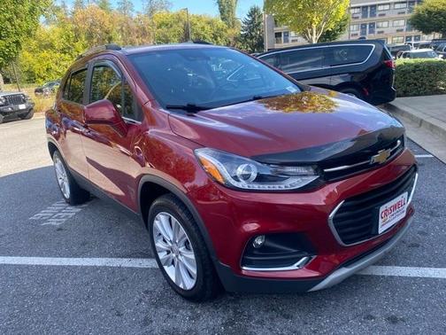 2018 Chevrolet Trax Premier