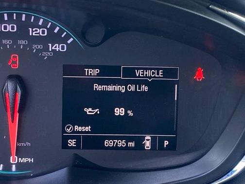 2018 Chevrolet Trax Premier