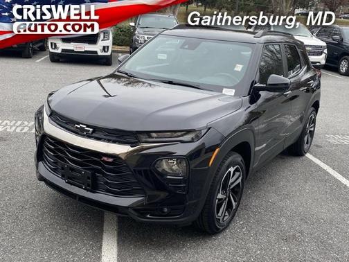 2021 Chevrolet Trailblazer RS