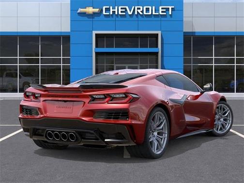 2025 Chevrolet Corvette Z06