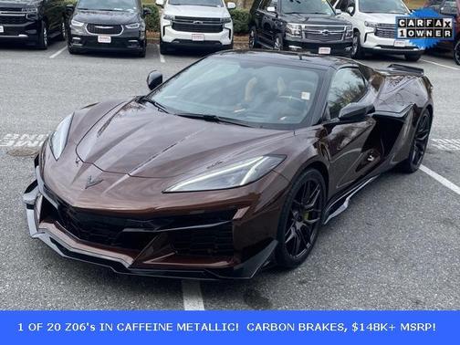 2023 Chevrolet Corvette Z06