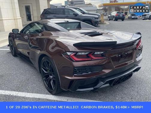 2023 Chevrolet Corvette Z06