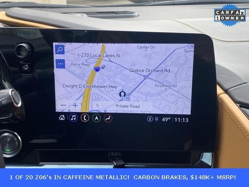 2023 Chevrolet Corvette Z06