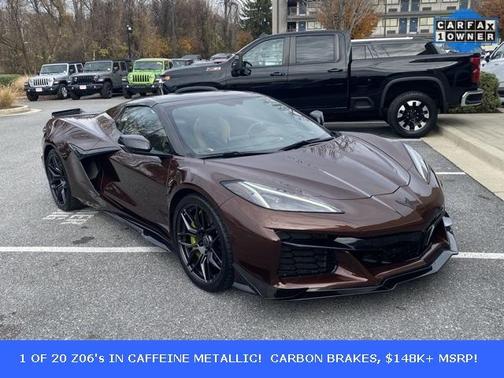 2023 Chevrolet Corvette Z06