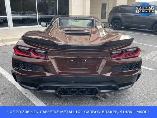 2023 Chevrolet Corvette Z06