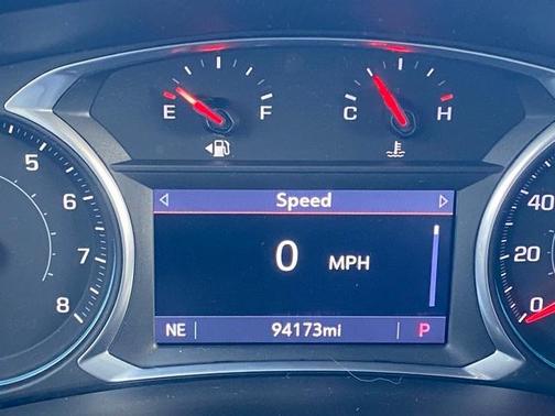 2019 Chevrolet Equinox Premier w/2LZ