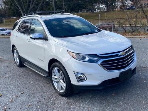2019 Chevrolet Equinox Premier w/2LZ