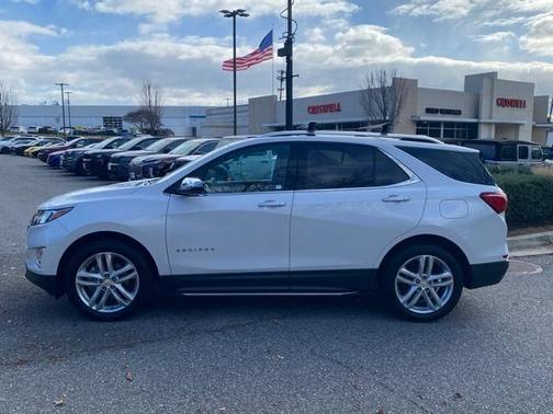2019 Chevrolet Equinox Premier w/2LZ