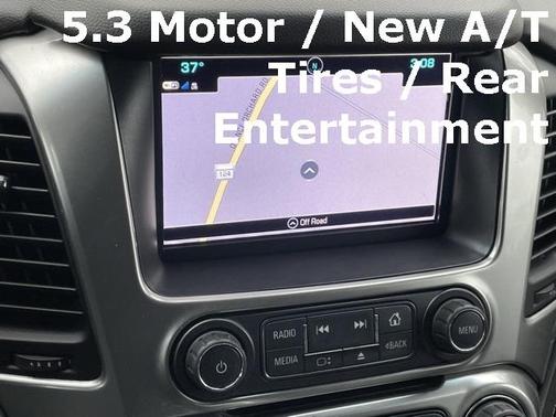 2018 Chevrolet Tahoe Premier