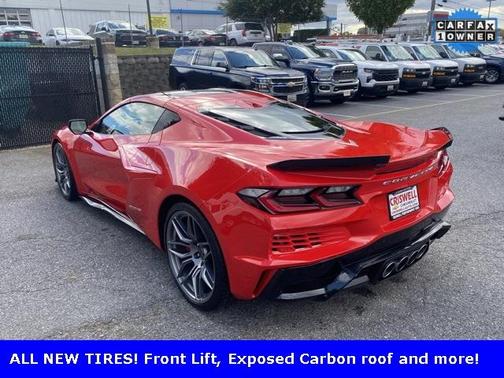 2024 Chevrolet Corvette Z06