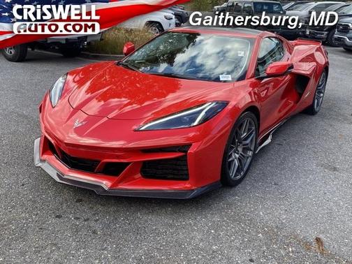 2024 Chevrolet Corvette Z06