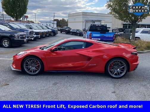 2024 Chevrolet Corvette Z06