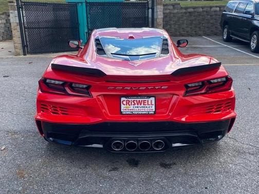 2024 Chevrolet Corvette Z06