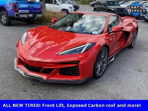 2024 Chevrolet Corvette Z06