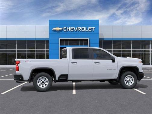 2026 Chevrolet Silverado 2500 WT